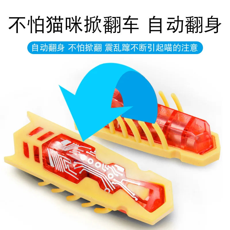 Automatic Vibration Cat Toy