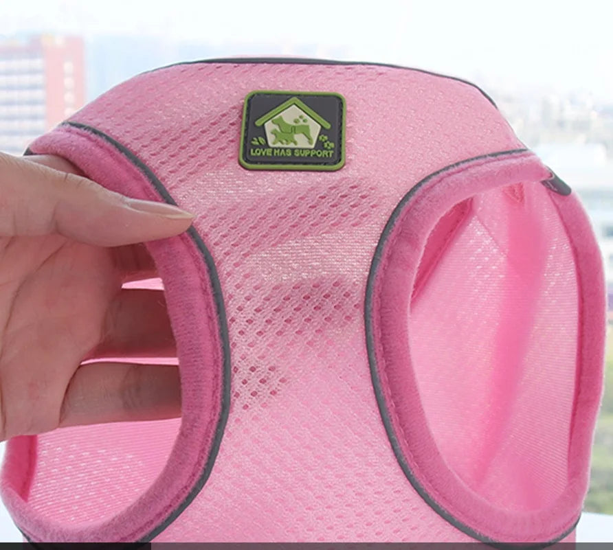 Reflective Pet Harness