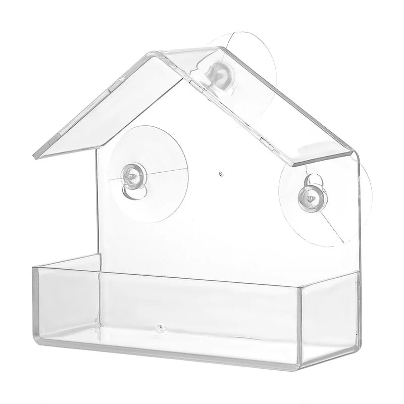 Bird Feeder Birds House