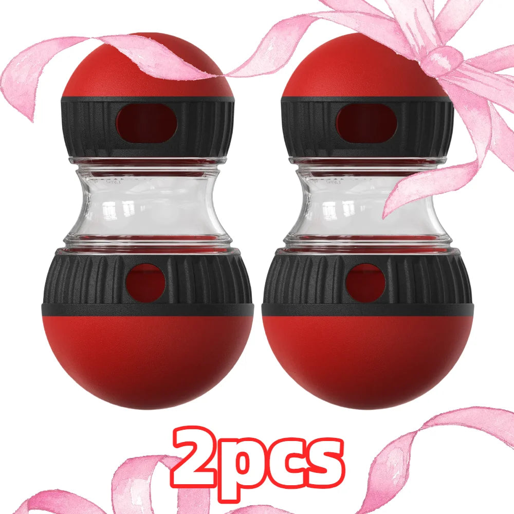 Pet Dog Treat Dispenser Toy