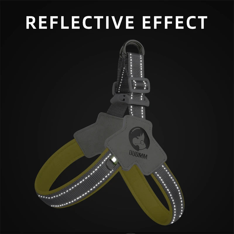 Reflective Pet Dog