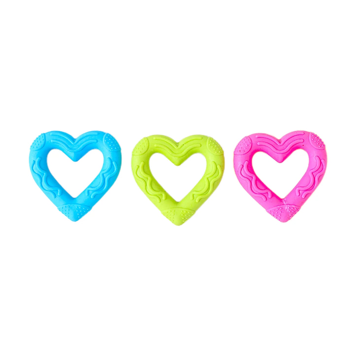 Pet Toys for Small Dogs Rubber Resistance