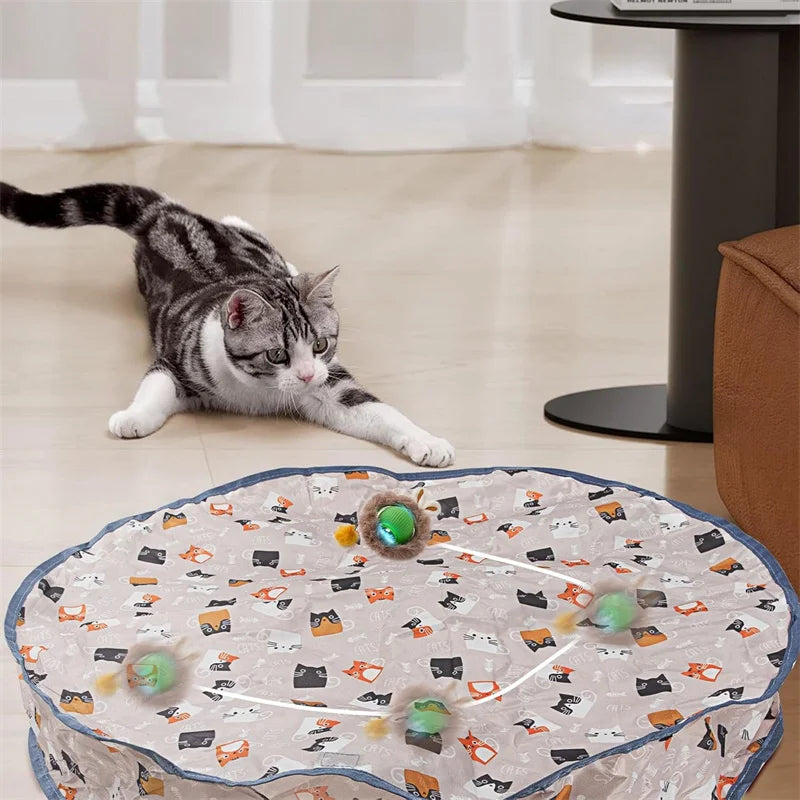 Interactive Cat Toy