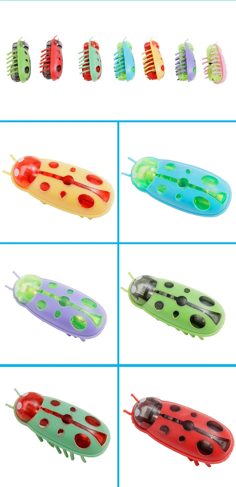 Automatic Vibration Cat Toy