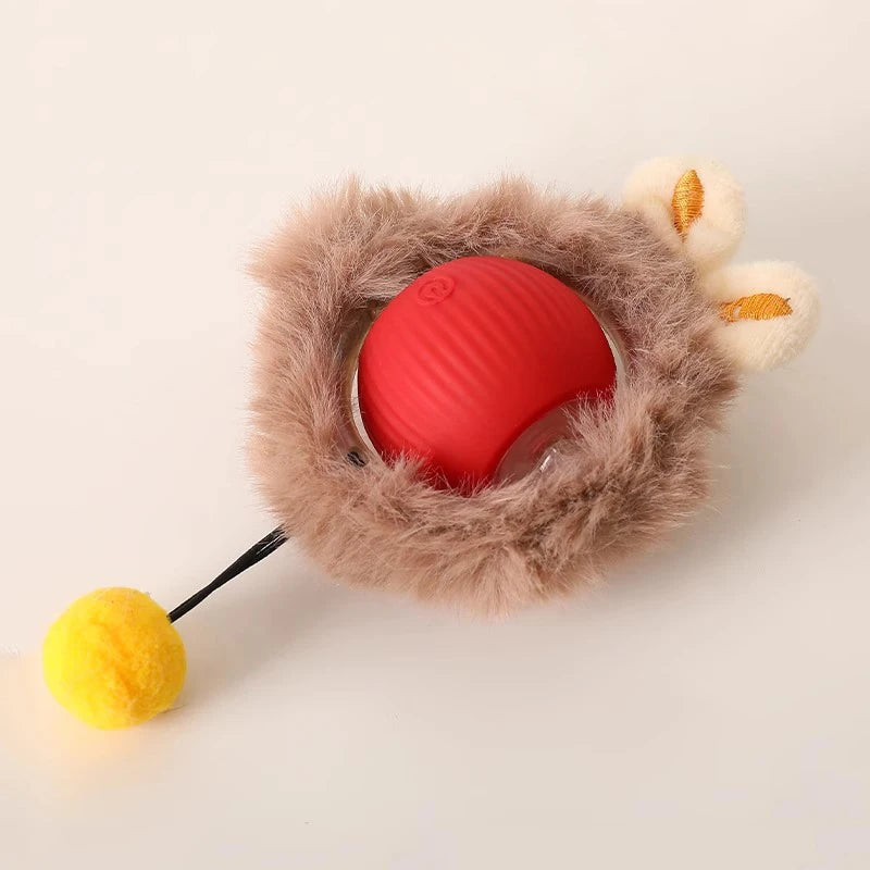 Interactive Cat Toy