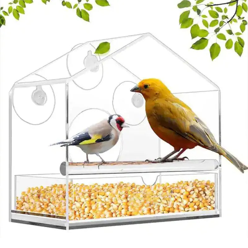 Bird Feeder Birds House