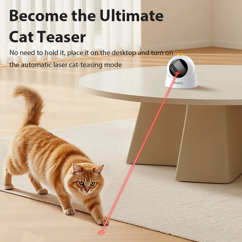 ROJECO Automatic Pet Toy