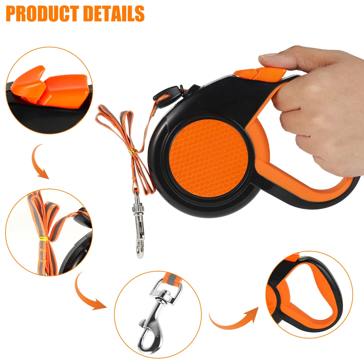 Hands Free Dog Leash