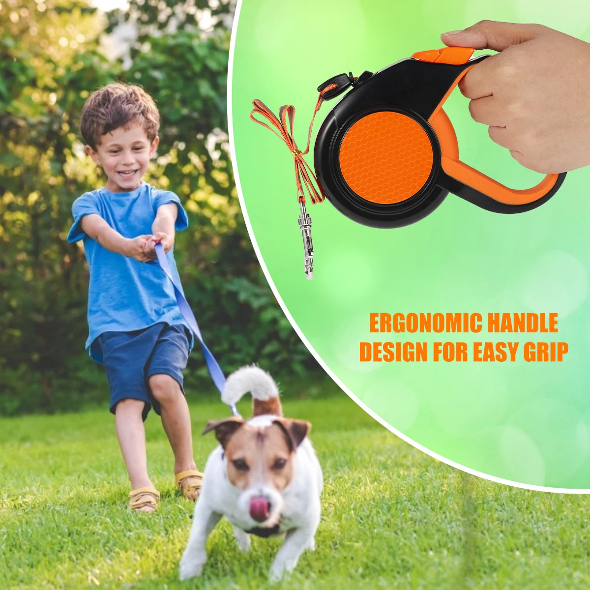 Hands Free Dog Leash