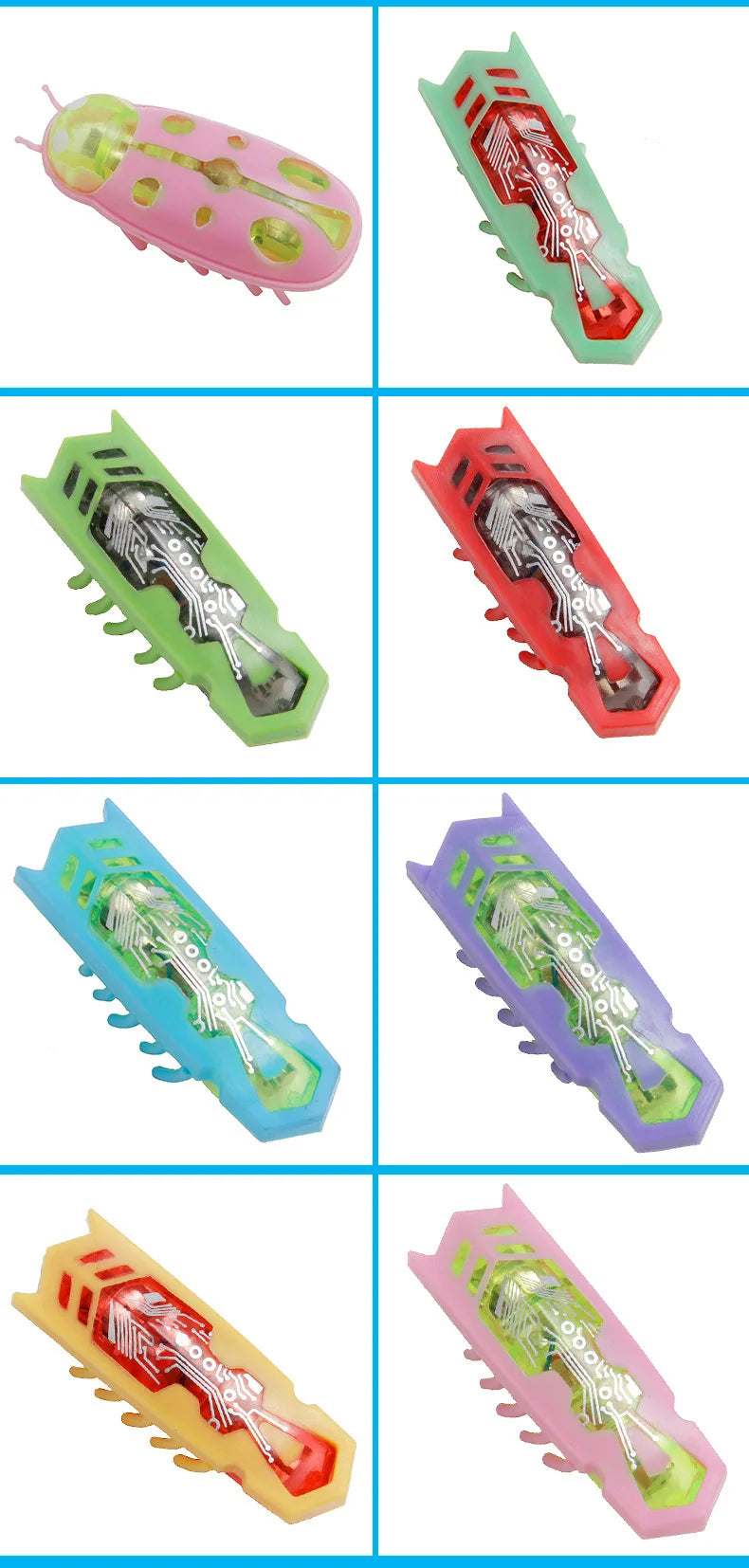 Automatic Vibration Cat Toy