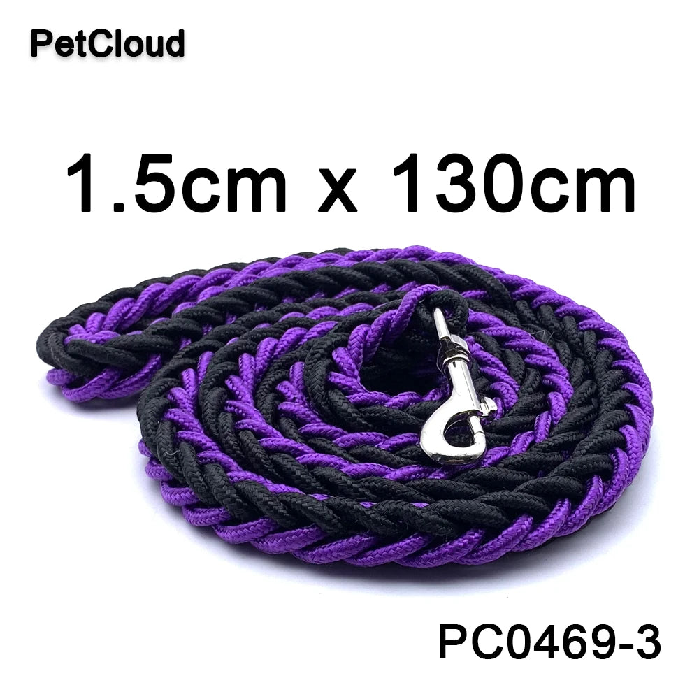 Safety Nylon Dog Leash