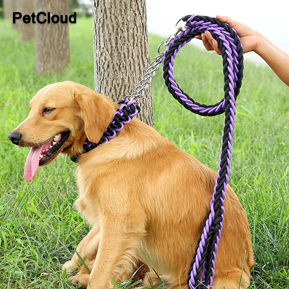 Safety Nylon Dog Leash