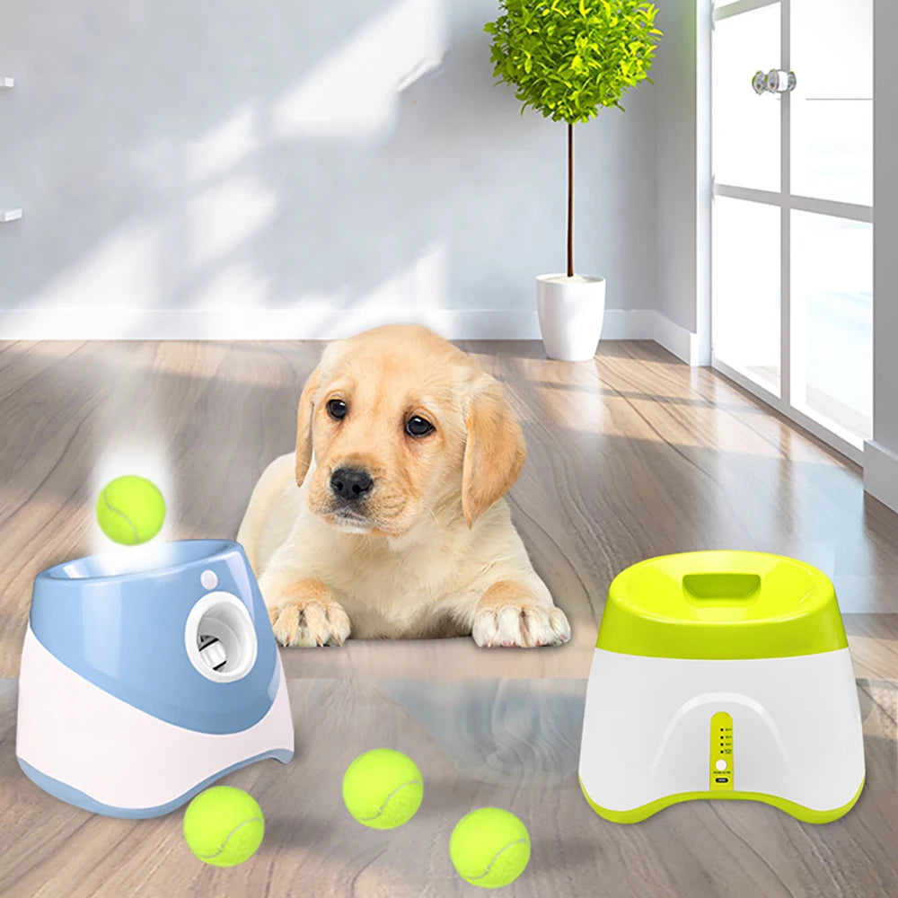 Ball Launcher Automatic For Dogs,