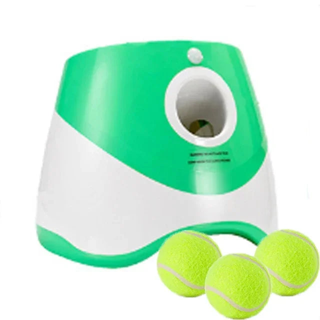 Ball Launcher Automatic For Dogs,