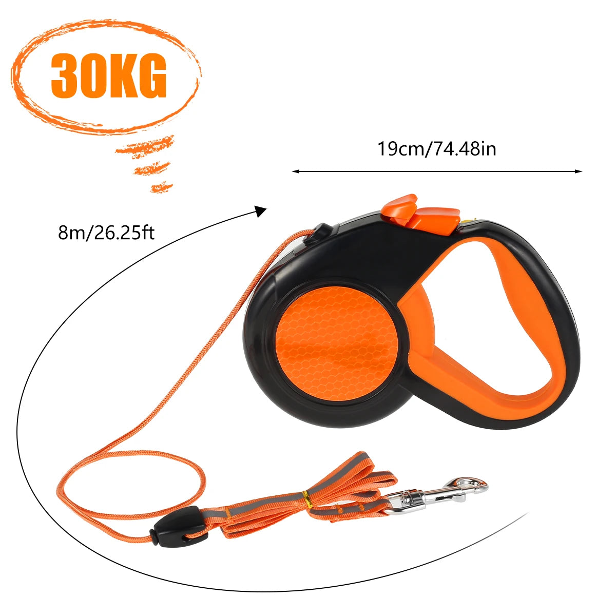 Hands Free Dog Leash