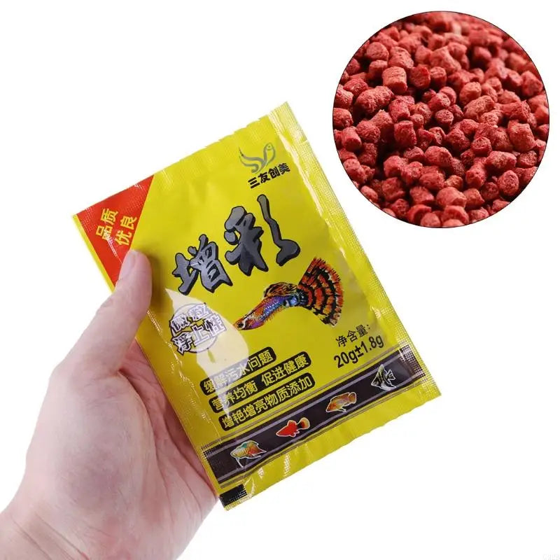 Small Fish Aquarium Professional Fishes Eating Supplies