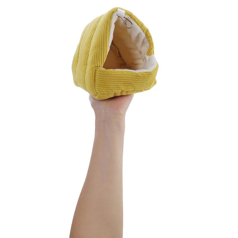Winter Warm Bird Cage Parrot Cotton