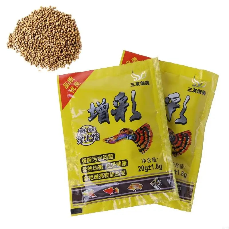Small Fish Aquarium Professional Fishes Eating Supplies