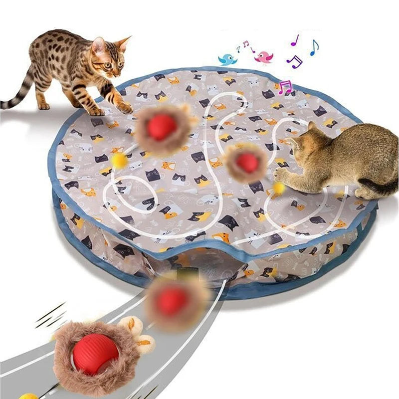 Interactive Cat Toy