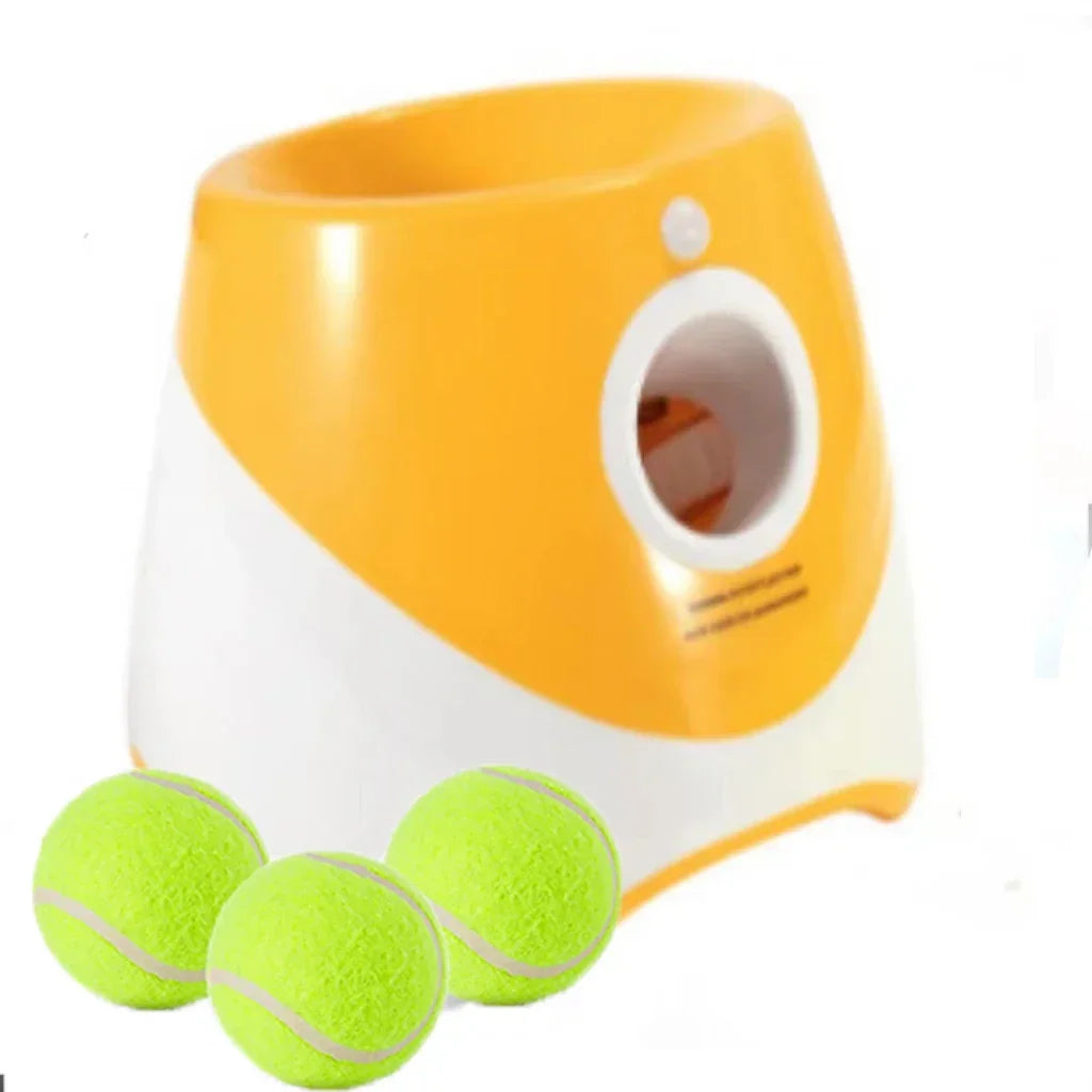 Ball Launcher Automatic For Dogs,
