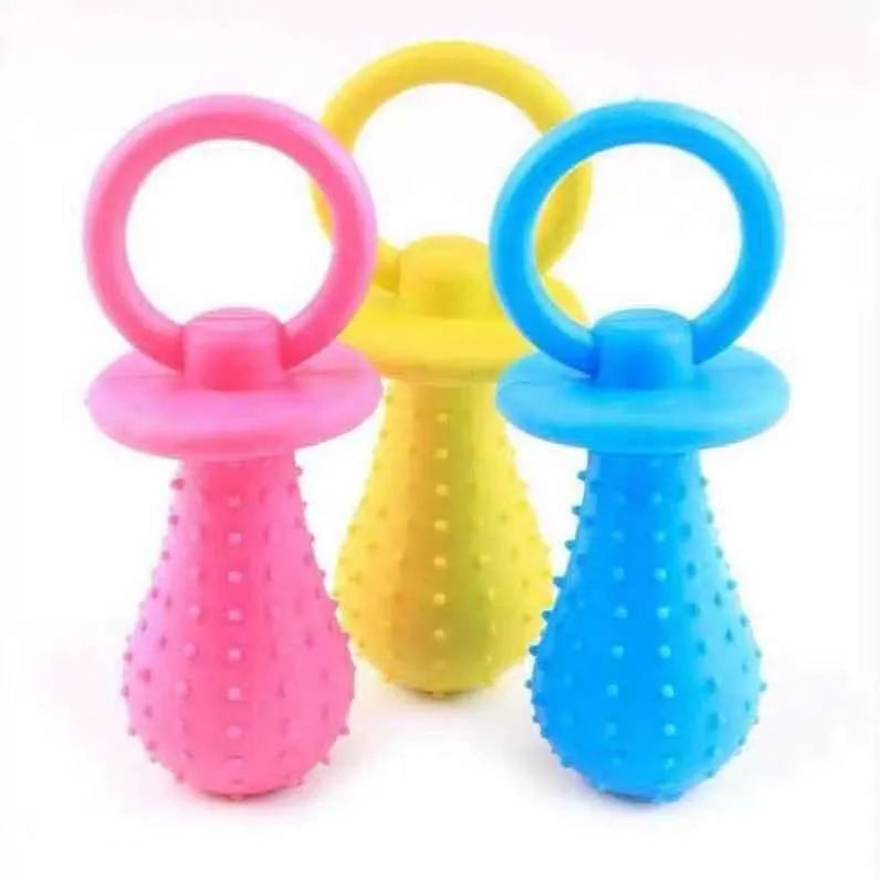 Pet Toys for Small Dogs Rubber Resistance