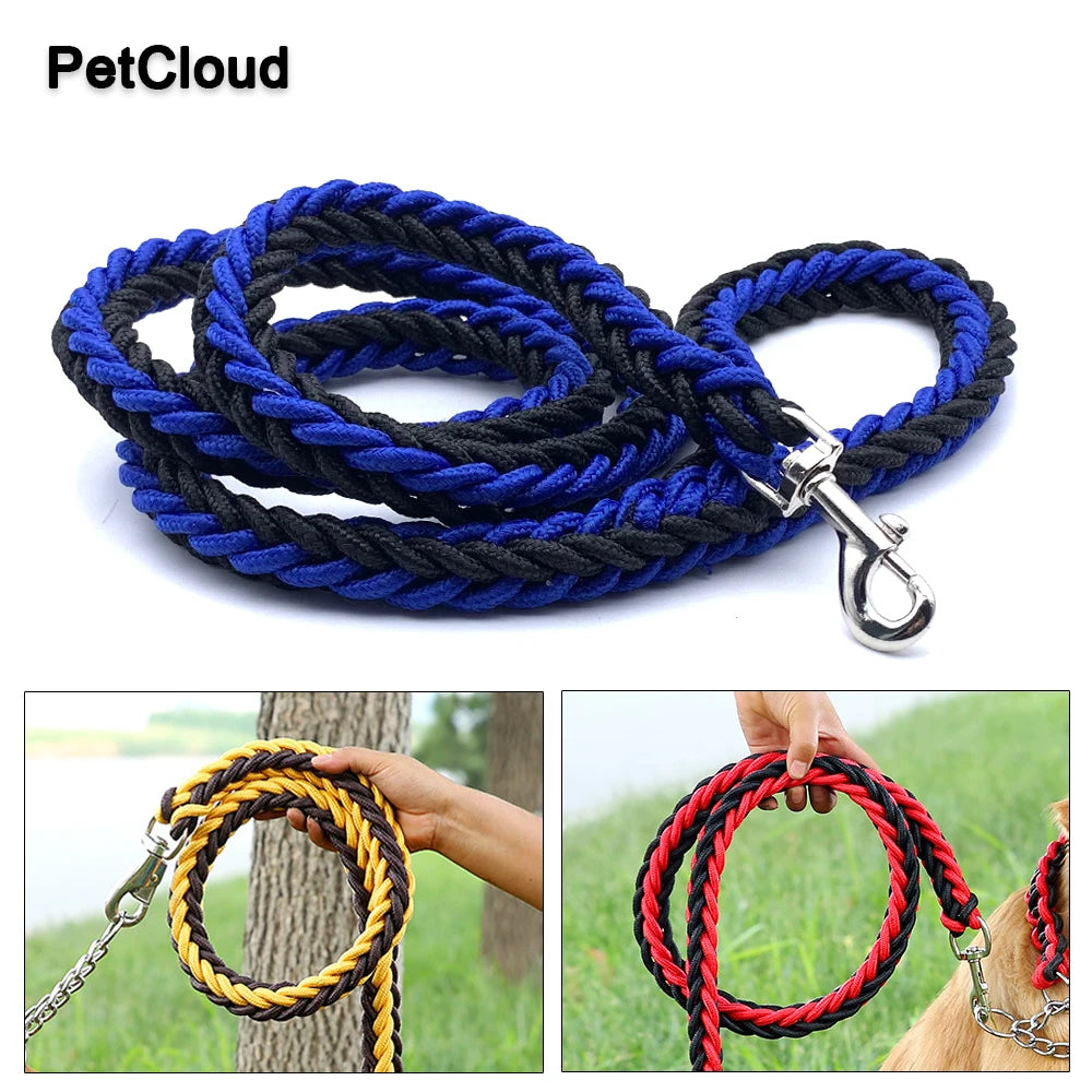Safety Nylon Dog Leash