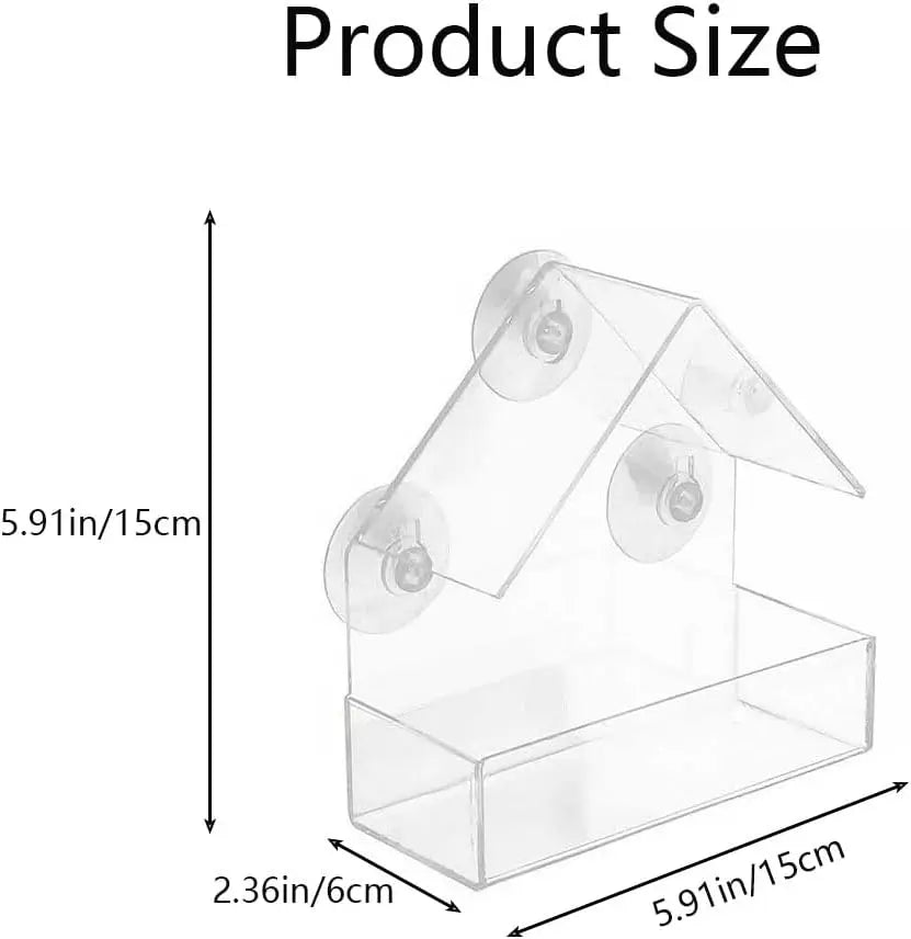 Bird Feeder Birds House