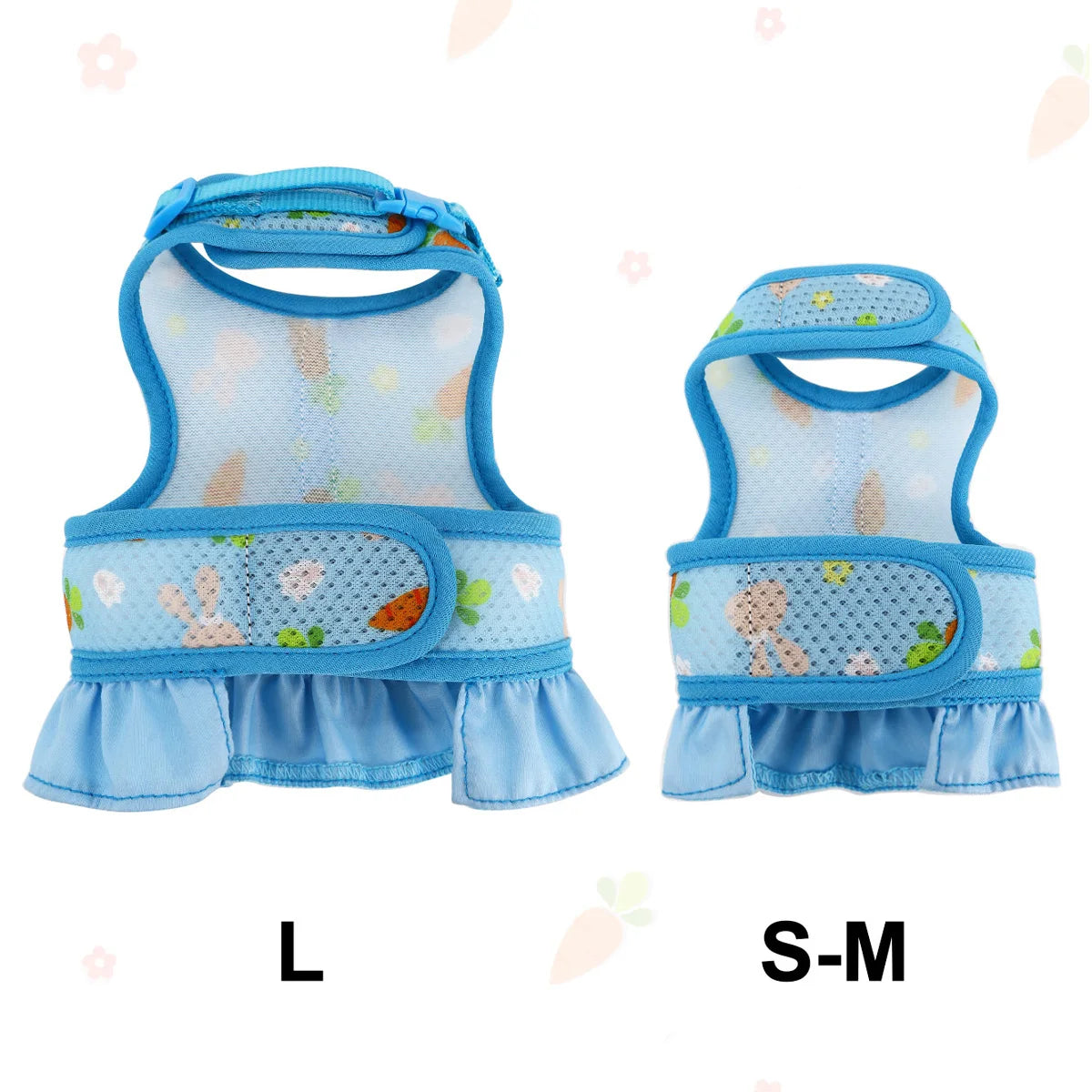 Rabbit Harness with Leash Cute
