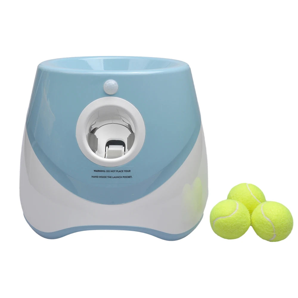 Ball Launcher Automatic For Dogs,