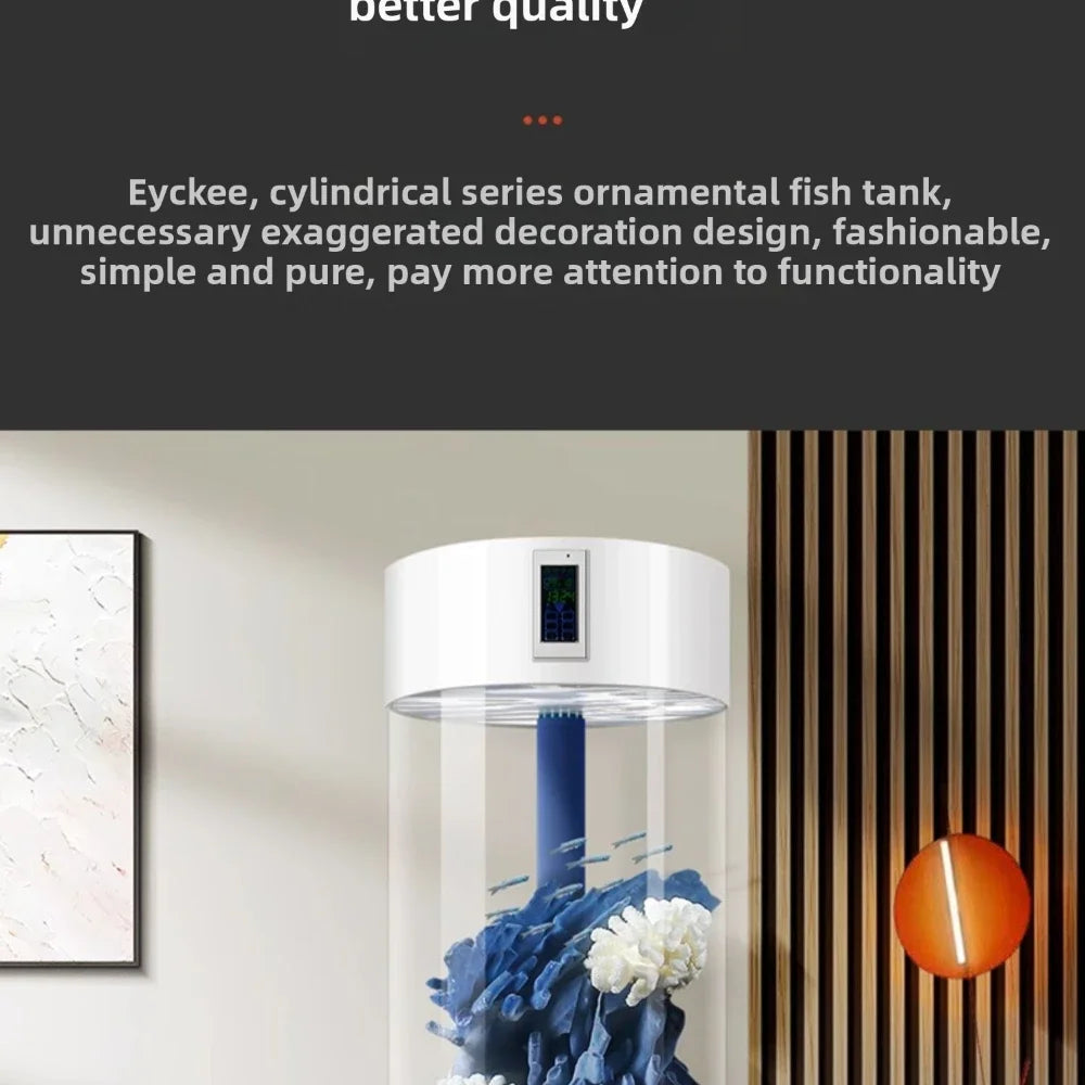 Aquarium Medium-sized Fish Tank