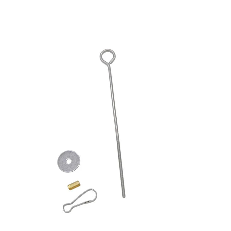 Parrot Stainless Steel Fruit Fork Toy Bird