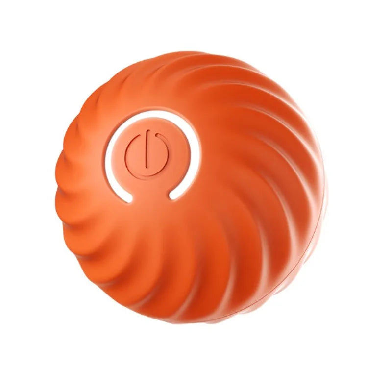 Pet Toy Ball Automatic Moving Dog Toy