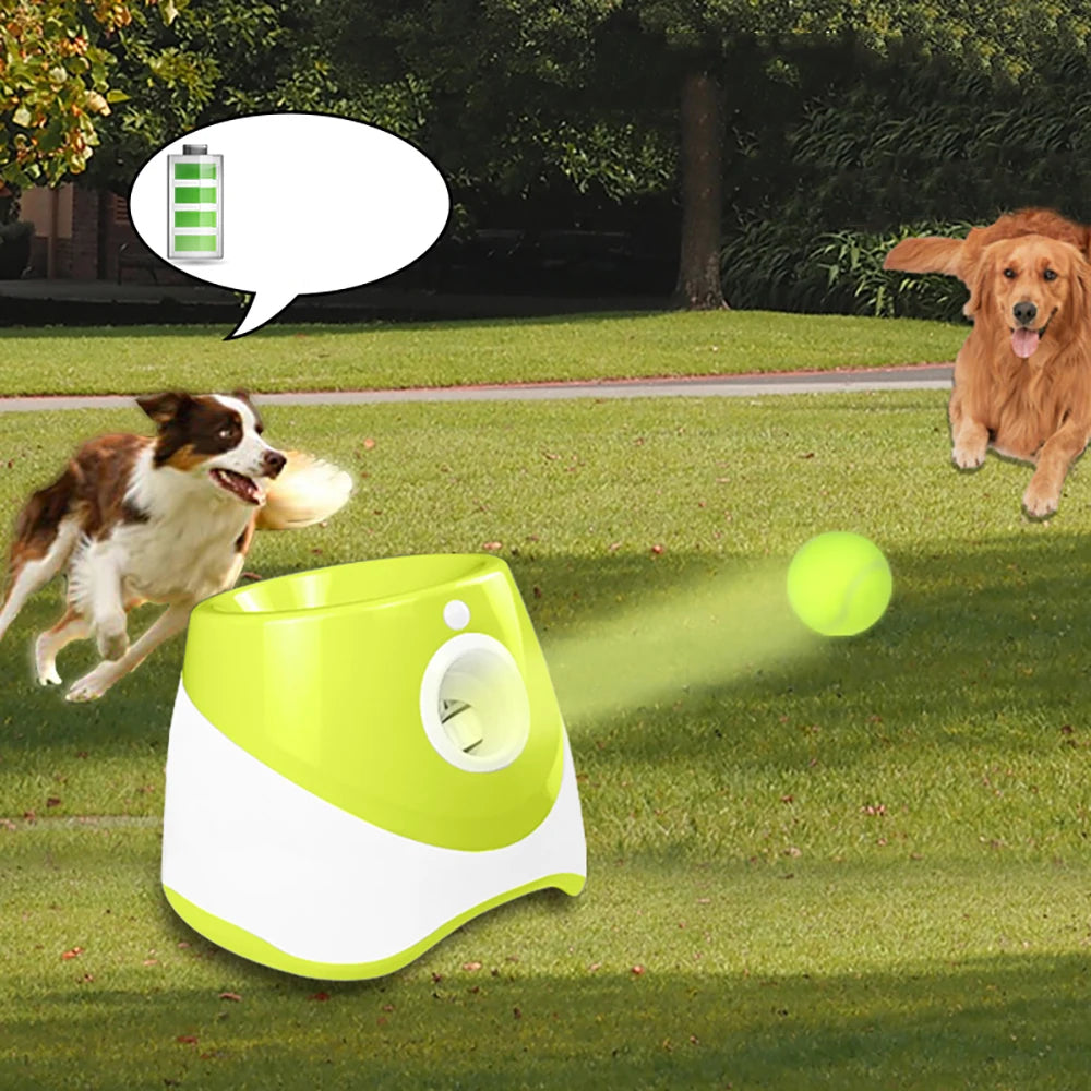 Ball Launcher Automatic For Dogs,