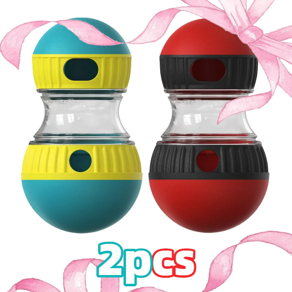 Pet Dog Treat Dispenser Toy
