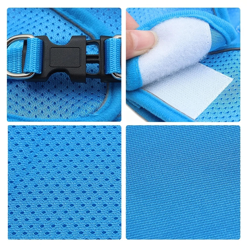Reflective Pet Harness