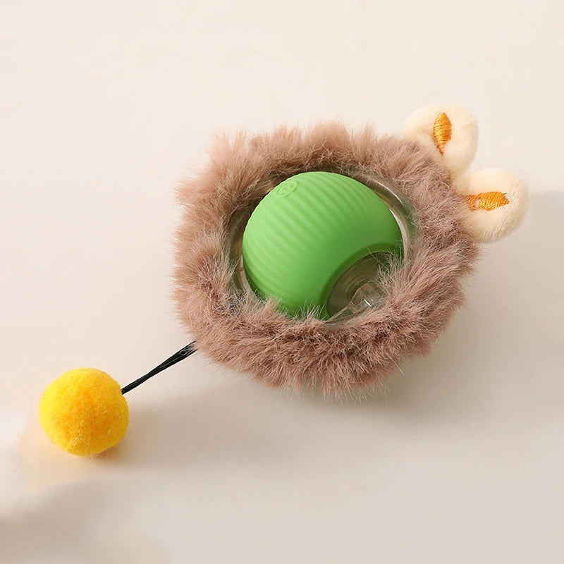Interactive Cat Toy