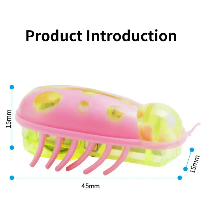 Automatic Vibration Cat Toy