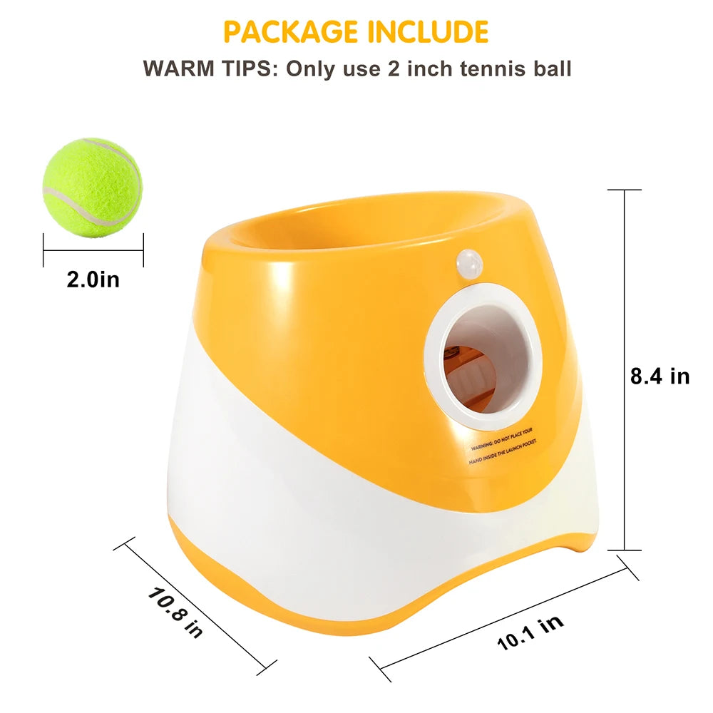Ball Launcher Automatic For Dogs,