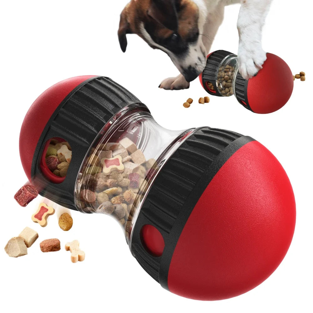 Pet Dog Treat Dispenser Toy