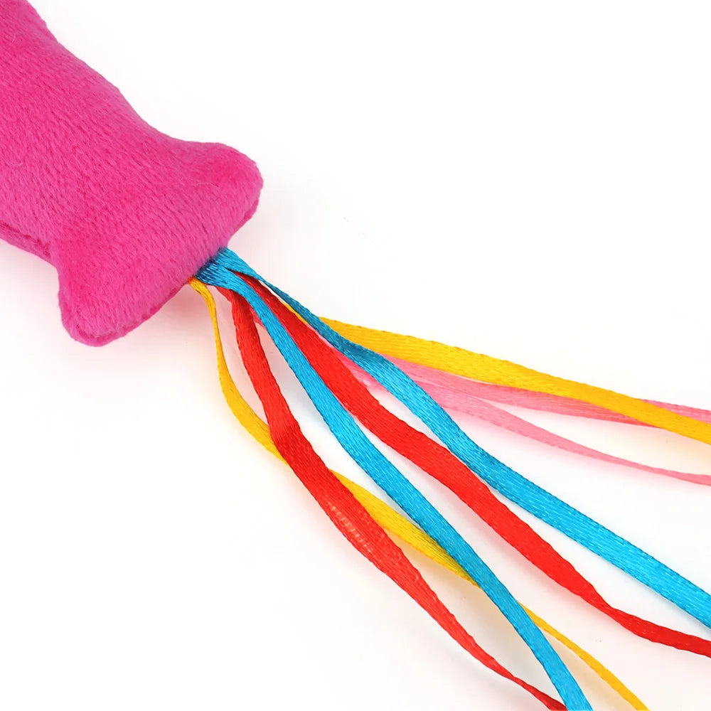 3pcs Fish Pet Toy Accessories