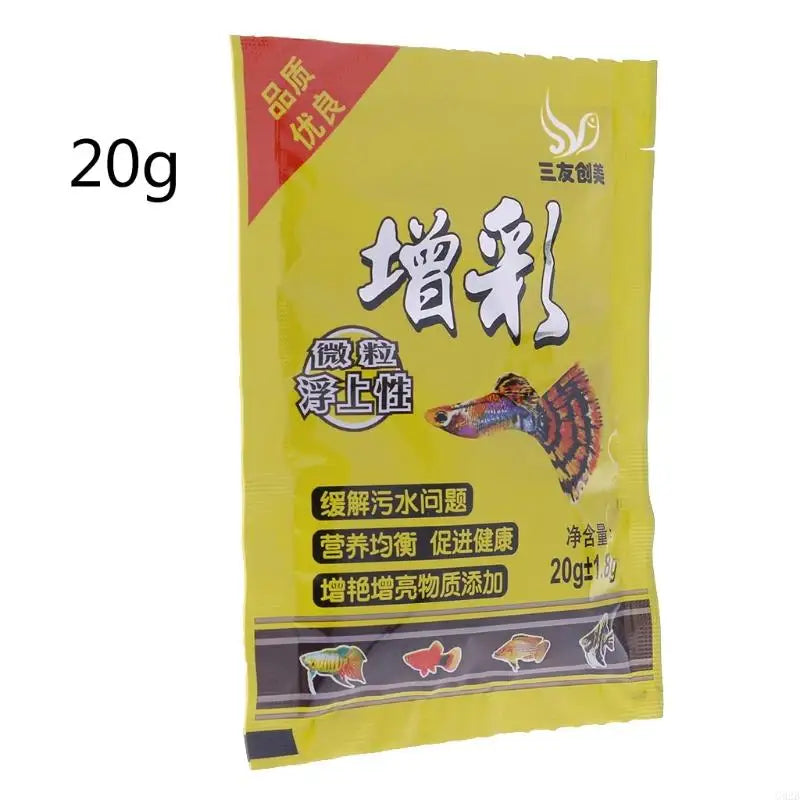 Small Fish Aquarium Professional Fishes Eating Supplies