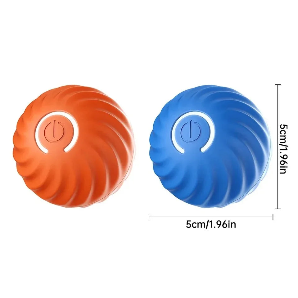 Smart Dog Toy Ball Automatic Electronic