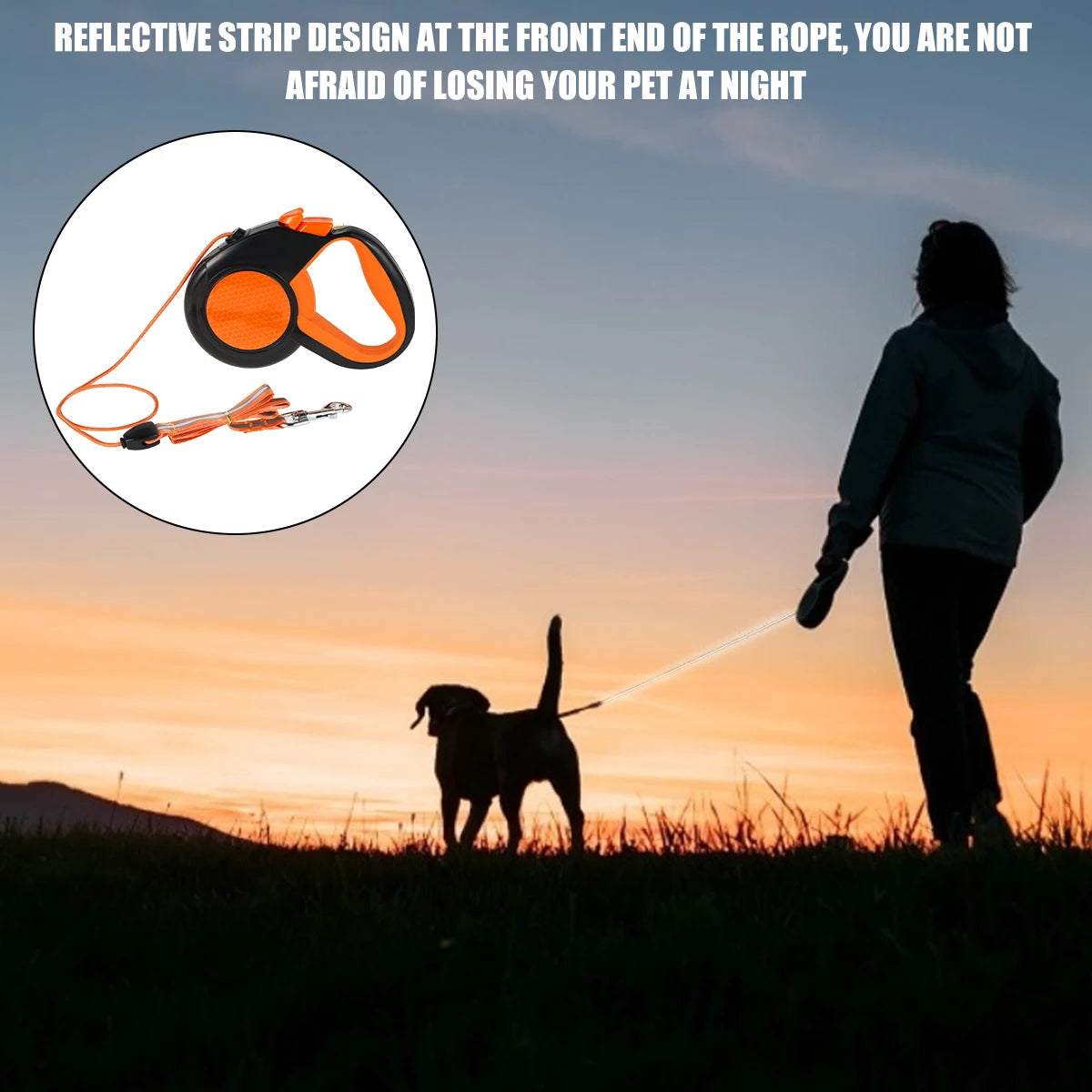Hands Free Dog Leash