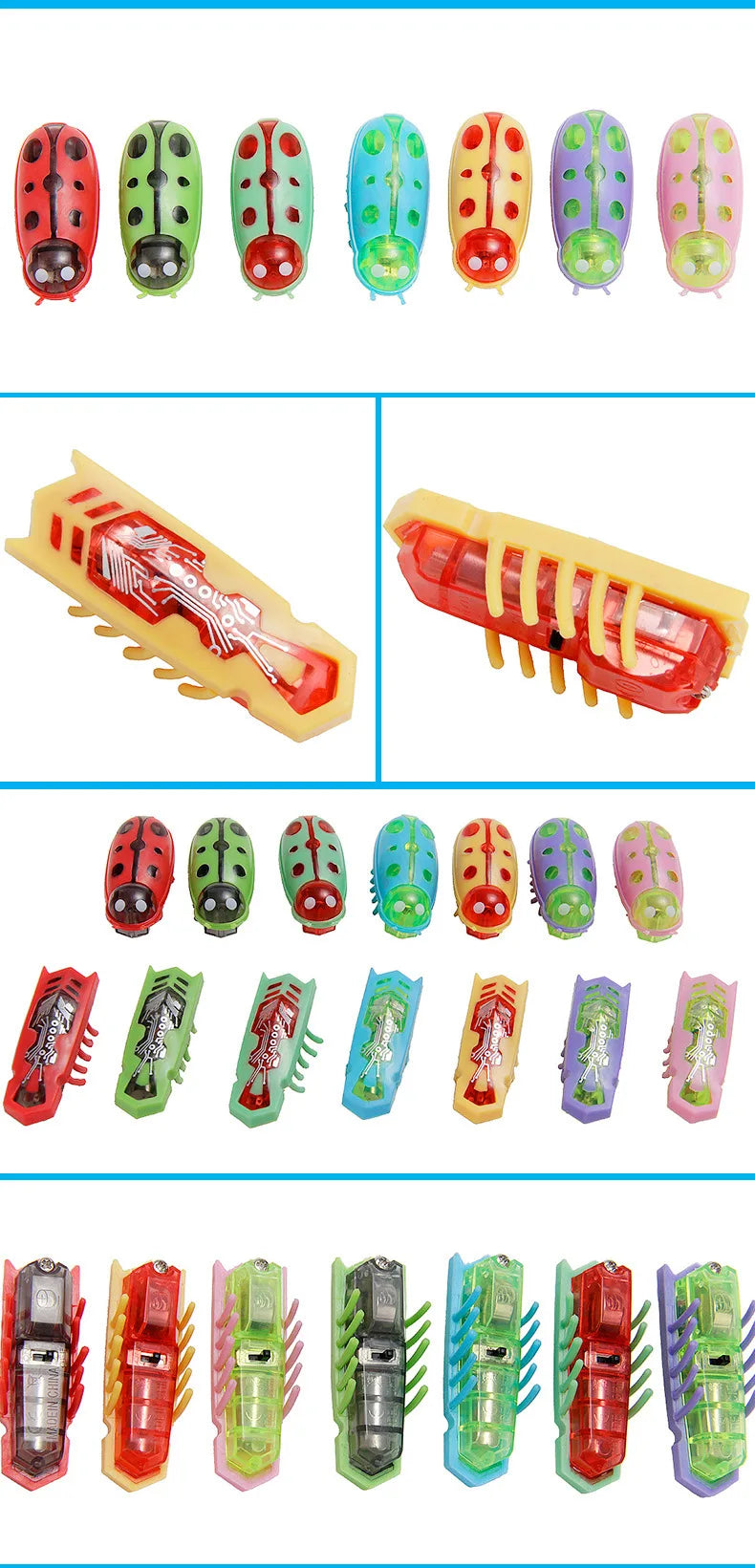 Automatic Vibration Cat Toy