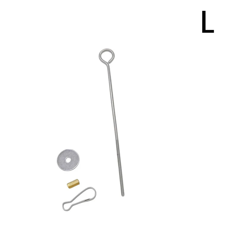 Parrot Stainless Steel Fruit Fork Toy Bird