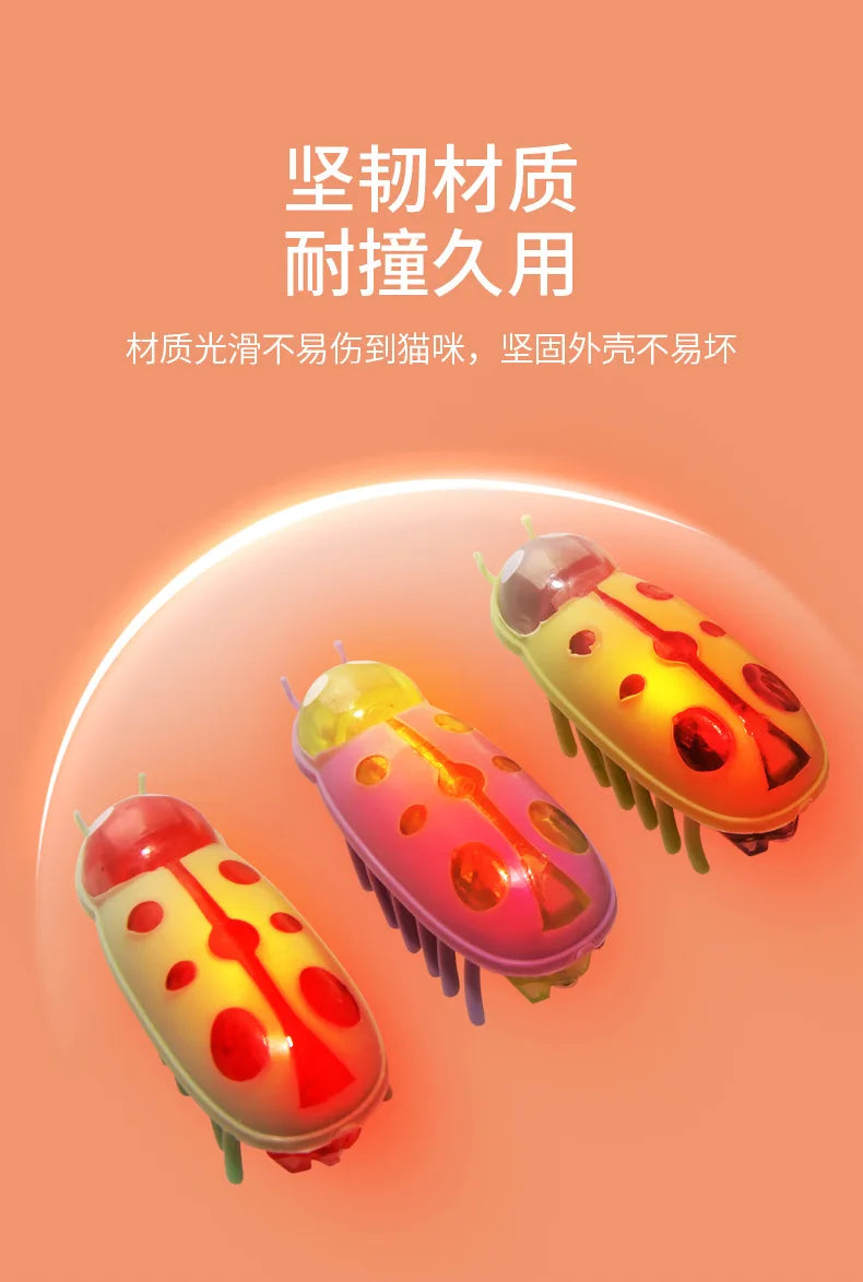 Automatic Vibration Cat Toy
