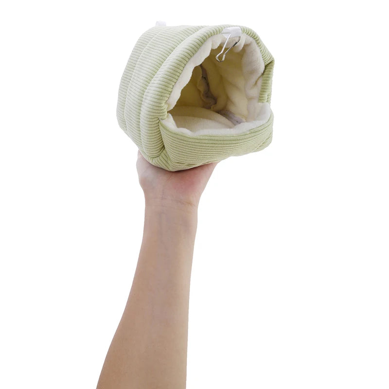 Winter Warm Bird Cage Parrot Cotton