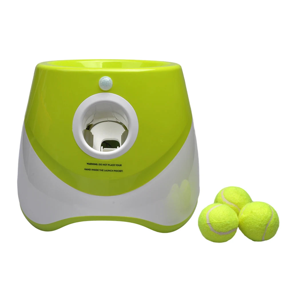 Ball Launcher Automatic For Dogs,