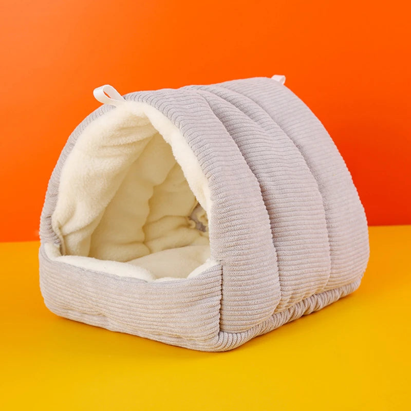 Winter Warm Bird Cage Parrot Cotton