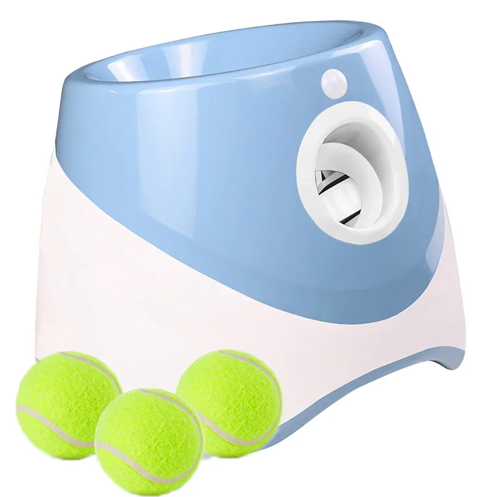 Ball Launcher Automatic For Dogs,